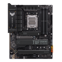 Asus | TUF GAMING X670E-PLUS | Processor family AMD | Processor socket AM5 | DDR5 DIMM | Memory slots 4 | Supported hard disk drive interfaces 	SATA, M.2 | Number of SATA connectors 4 | Chipset  AMD X670 | ATX | 90MB1BJ0-M0EAY0 | + Dovana žaidimas Dragon's Dogma 2