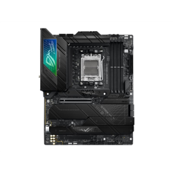 Asus | ROG STRIX X670E-F GAMING WIFI | Processor family AMD | Processor socket AM5 | DDR5 DIMM | Memory slots 4 | Supported hard disk drive interfaces 	SATA, M.2 | Number of SATA connectors 4 | Chipset  AMD X670 | ATX | 90MB1BA0-M0EAY0 | + Dovana žaidimas Dragon's Dogma 2