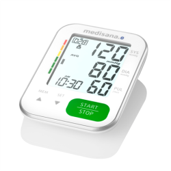Medisana | Connect Blood Pressure Monitor | BU 570 | Memory function | Number of users 2 user(s) | White | 51203