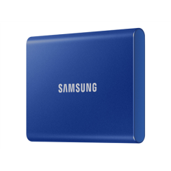 Portable SSD | T7 | 1000 GB | N/A " | USB 3.2 | Blue | MU-PC1T0H/WW