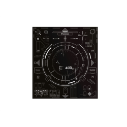 Genesis Floor Mat | Black | NDG-2065