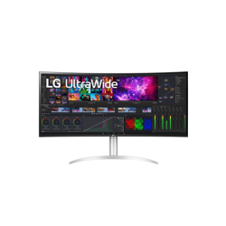 LG | Monitor | 40WP95CP-W | 39.7 " | IPS | WUHD | 21:9 | 5 ms | 300 cd/m² | HDMI ports quantity 2 | 60 Hz | 40WP95CP-W.AEU