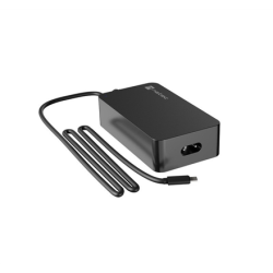 Natec | USB Charger 65W | Grayling | Black | NZU-2034
