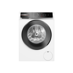 Bosch | WGB244ALSN | Washing Machine | Energy efficiency class A | Front loading | Washing capacity 9 kg | 1400 RPM | Depth 59 cm | Width 60 cm | Display | LED | Steam function | White