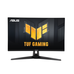 Asus Gaming Monitor TUF Gaming VG27AQA1A 27 " VA WQHD 2560 x 1440 16:9 1 ms 300 cd/m² Earphone Jack 170 Hz HDMI ports quantity 2 | 90LM05Z0-B05370