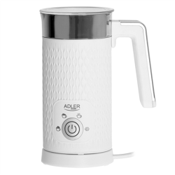 Adler | AD 4494 | Milk frother | 500 W | Milk frother | White | AD 4494 w