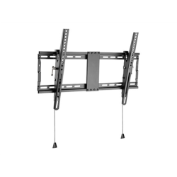 Gembird | Wall mount | Tilt | 37-80 " | Maximum weight (capacity) 70 kg | Black | WM-80T-01