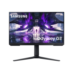 Monitor SAMSUNG Odyssey G30A 24&quot, LS24AG3 | Samsung | LS24AG3 Odyssey G30A Monitor 24&quot | LS24AG300NRXEN
