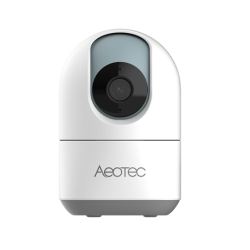 Aeotec Cam 360 WiFi FullHD | AEOTEC | Cam 360 | 5 MP | H.264 | N/A | GP-AEOCAMEU