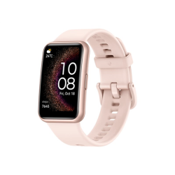 Watch Fit SE (10mm) | Stia-B39 | Smart watch | GPS (satellite) | AMOLED | Touchscreen | 1.64 | Waterproof | Bluetooth | Pink | 55020BEF