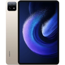 Xiaomi | Pad 6 | 11 " | Champagne | IPS LCD | 1800 x 2880 | Qualcomm SM8250-AC | Snapdragon 870 5G (7 nm) | 6 GB | 128 GB | Wi-Fi | Front camera | 8 MP | Rear camera | 13 MP | Bluetooth | 5.2 | Android | 13 | 47807