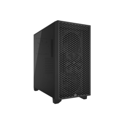 Corsair | Tempered Glass PC Case | 3000D | Black | Mid-Tower | Power supply included No | ATX | CC-9011251-WW