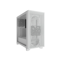 Corsair | Tempered Glass PC Case | 3000D | White | Mid-Tower | Power supply included No | ATX | CC-9011252-WW