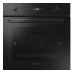 Candy | FCM955NRL | Oven | 70 L | Multifunctional | Catalytic | Mechanical with digital timer | Steam function | Height 59.5 cm | Width 59.5 cm | Stainless Steel