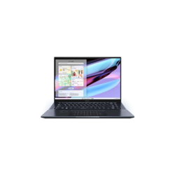 Asus | Zenbook BX7602VI-ME096W | Black | 16 " | OLED | Touchscreen | 3840 x 2400 pixels | Intel Core i9 | i9-13900H | 32 GB | LPDDR5 | SSD 2000 GB | Intel Iris Xe Graphics | NVIDIA GeForce RTX 4070 | GDDR6 | 8 GB | Windows 11 Home | 802.11ax | Bluetooth version 5.3 | Keyboard language US | Keyboard backlit | Warranty 36 month(s) | 90NB10K1-M005C0