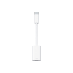 Apple | USB-C to Lightning Adapter | USB-C | Adapter | MUQX3ZM/A