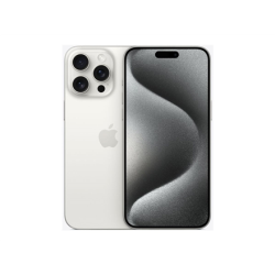 Apple iPhone 15 Pro Max 256GB White Titanium | Apple | MU783PX/A