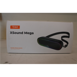 SALE OUT. Tribit Xsound Mega BTS35 Speaker, Black, DEMO | Tribit | E35-1368N-01SO