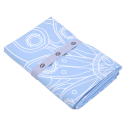 Pure2Improve | Towel 183x61cm | Blue | P2I830020