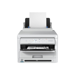 Epson WF-M5399DW | Mono | Inkjet | Inkjet Printer | Wi-Fi | Maximum ISO A-series paper size A4 | Grey | C11CK77401