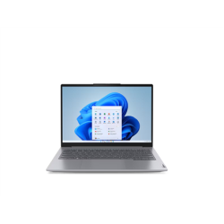 Lenovo | ThinkBook 14 G6 IRL | Arctic Grey | 14 " | IPS | WUXGA | 1920 x 1200 pixels | Anti-glare | Intel Core i5 | i5-1335U | 16 GB | DDR5-5200 | Intel Iris Xe Graphics | Windows 11 Pro | 802.11ax | Bluetooth version 5.1 | Keyboard language Nordic | Keyboard backlit | Warranty 24 month(s) | 21KG001NMX