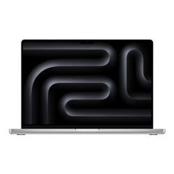 Apple MacBook Pro 16" Apple  M3 Max 14C CPU, 30C GPU/36GB/1TB SSD/Silver/SWE | Apple | MRW73KS/A