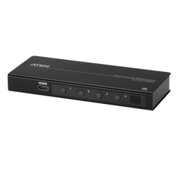 Aten | True 4K HDMI Switch | VS481C | 4-port | VS481C-AT-G