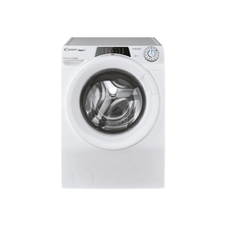 Candy | RO 1486DWME/1-S | Washing Machine | Energy efficiency class A | Front loading | Washing capacity 8 kg | 1400 RPM | Depth 53 cm | Width 60 cm | Display | TFT | Steam function | Wi-Fi | White | RO1486DWME/1-S