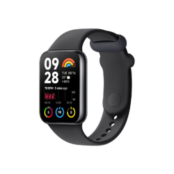 Xiaomi | Smart Band 8 Pro | Fitness tracker | AMOLED | Touchscreen | Heart rate monitor | Waterproof | Bluetooth | Black | BHR8017GL