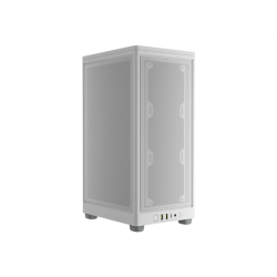 Corsair | AIRFLOW PC Case | 2000D | White | Mini-ITX | Power supply included No | SFX | CC-9011245-WW