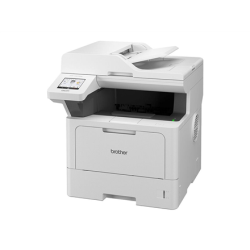 Brother Multifunction Printer | DCP-L5510DW | Laser | Mono | All-in-one | A4 | Wi-Fi | White | DCPL5510DWRE1