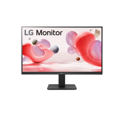 LG | Monitor | 24MR400-B | 23.8 " | IPS | 1920 x 1080 pixels | 16:9 | 5 ms | 250 cd/m² | Black | 100 Hz | 24MR400-B.AEUQ