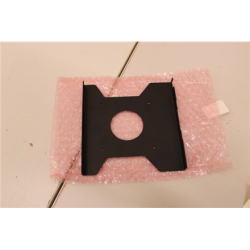 SALE OUT. | ProDVX | ProDVX I/O Cover plate for 10SLB / 10X(P)(L) | Black | USED, SCRATCHED REMOTE CONTROL AND PROTECTIVE CAP | 9010450SO