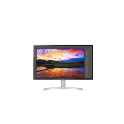 LG | Monitor | 32UN650P-W | 32 " | IPS | 3840 x 2160 pixels | 16:9 | 5 ms | 350 cd/m² | HDMI ports quantity 2 | 60 Hz | 32UN650P-W.AEU