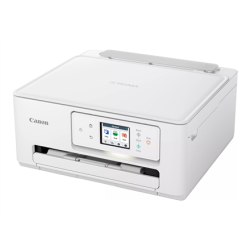 Canon Multifunctional printer | PIXMA TS7650i | Inkjet | Colour | A4 | Wi-Fi | White | 6256C006
