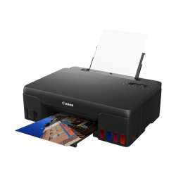PIXMA G550 | Colour | Inkjet | Photo Printer | Wi-Fi | Maximum ISO A-series paper size A4 | Black | 4621C006