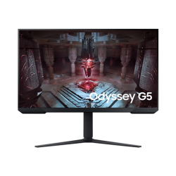 Samsung | Gaming Monitor | Odyssey G5 G51C | 32 " | VA | 2560 x 1440 pixels | 16:9 | 1 ms | 300 cd/m² | HDMI ports quantity 2 | 165 Hz | LS32CG510EUXEN