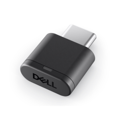 Dell | Wireless Audio Receiver | HR024 | Black | 520-BBDQ