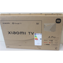 A Pro | 32" (80 cm) | Smart TV | Google TV | HD | Black | UNPACKED, USED, SMOLL SCRATCHED ON SCREEN | ELA5045EUSO