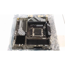 SALE OUT. GIGABYTE B650M DS3H 1.0 M/B, REFURBISHED, WITHOUT ORIGINAL PACKAGING AND ACCESSORIES, BACKPANEL INCLUDED | B650M DS3H 1.0 M/B | Processor family AMD | Processor socket AM5 | DDR5 DIMM | Memory slots 4 | Supported hard disk drive interfaces 	SATA, M.2 | Number of SATA connectors 4 | Chipset B650 | Micro ATX | REFURBISHED, WITHOUT ORIGINAL PACKAGING AND ACCESSORIES, BACKPANEL INCLUDED | B650M DS3HSO