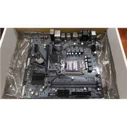 SALE OUT. Gigabyte H610M S2H V2 LGA1700 DDR4, REFURBISHED, WITHOUT ORIGINAL PACKAGING AND ACCESSORIES, BACKPANEL INCLUDED | H610M S2H V2 DDR4 | Processor family Intel | Processor socket  LGA1700 | DDR4 DIMM | Memory slots 2 | Supported hard disk drive interfaces 	SATA, M.2 | Number of SATA connectors 4 | Chipset Intel H610 Express | Micro ATX | REFURBISHED, WITHOUT ORIGINAL PACKAGING AND ACCESSORIES, BACKPANEL INCLUDED | H610M S2H V2 DDR4SO