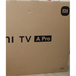 A Pro | 55" (138 cm) | Smart TV | Google TV | UHD | Black | DAMAGED PACKAGING, SCRATCHED ON REMOTE | ELA5051EUSO