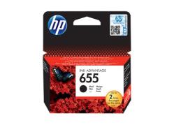 HP 655 ink cartridge black 550p | CZ109AE#BHK