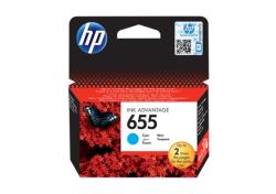 HP 655 ink cartridge cyan 600p | CZ110AE#BHK