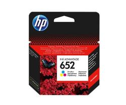 HP 652 Tri-color Original Ink Advantage | F6V24AE#BHL