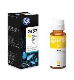 HP GT52 Original Ink Bottle Yellow | M0H56AE