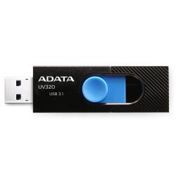 ADATA UV320 128GB USB3.1 Black | AUV320-128G-RBKBL