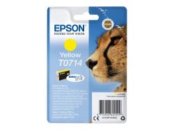 EPSON Tinte Yellow 6 ml | C13T07144012