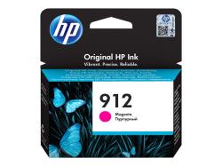 HP 912 Magenta Ink Cartridge | 3YL78AE#BGX