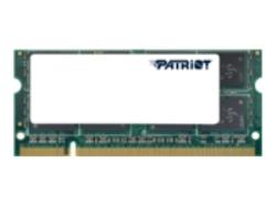 PATRIOT DDR4 SL 8GB 2666MHZ SODIMM 1x8GB | PSD48G266681S
